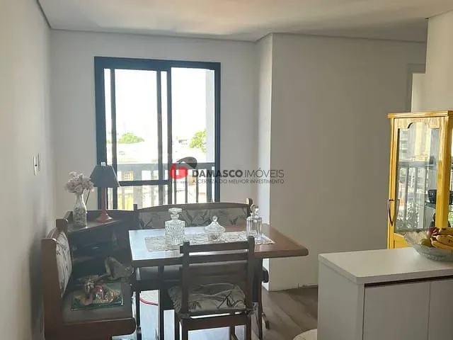 Apartamento 2 quartos e 1 banheiro, à venda, no bairro Santa Maria em Santo André
