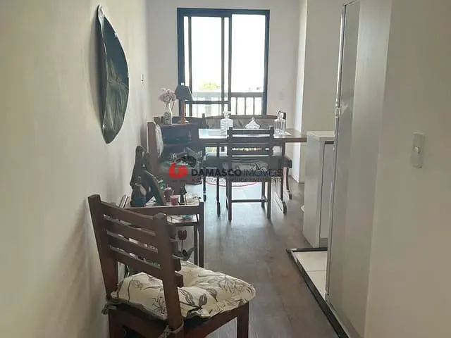 Apartamento 2 quartos e 1 banheiro, à venda, no bairro Santa Maria em Santo André