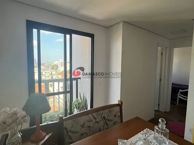 Apartamento 2 quartos e 1 banheiro, à venda, no bairro Santa Maria em Santo André