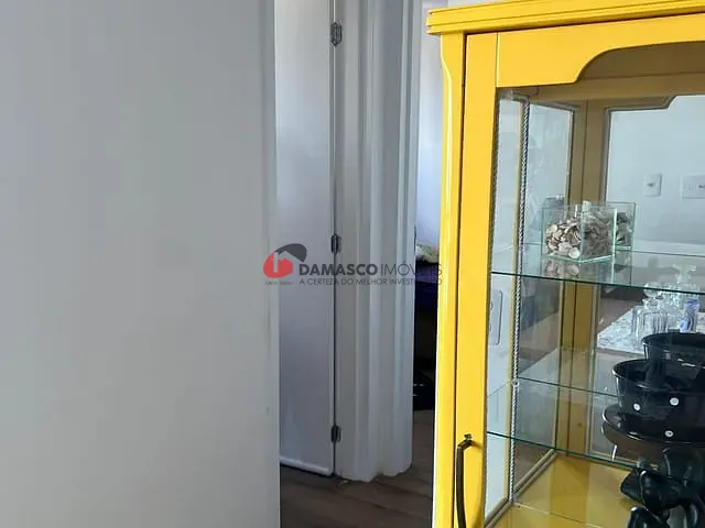 Apartamento 2 quartos e 1 banheiro, à venda, no bairro Santa Maria em Santo André