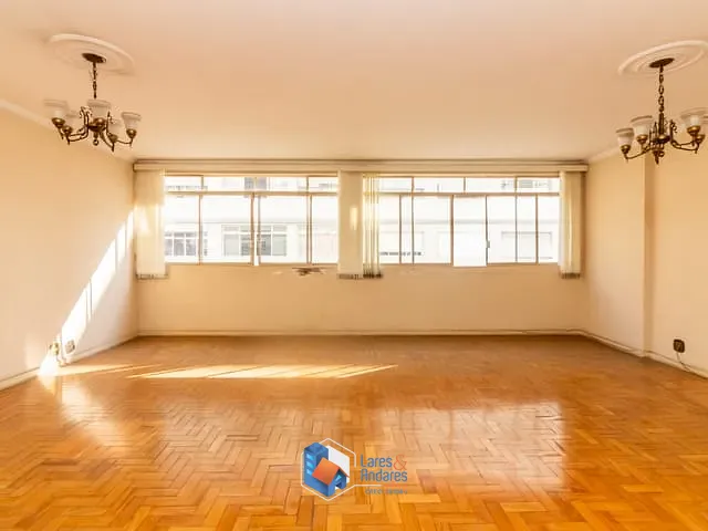 Apartamento com 172m² 3 quartos e 2 banheiros, à venda, no bairro Bela Vista em São Paulo