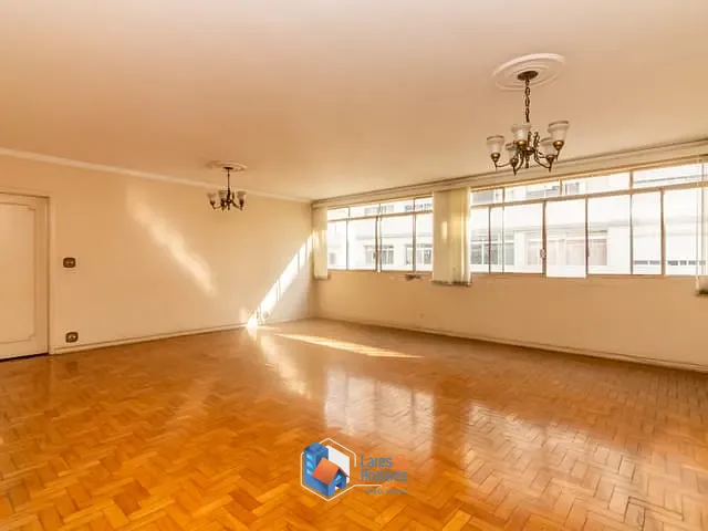 Apartamento com 172m² 3 quartos e 2 banheiros, à venda, no bairro Bela Vista em São Paulo
