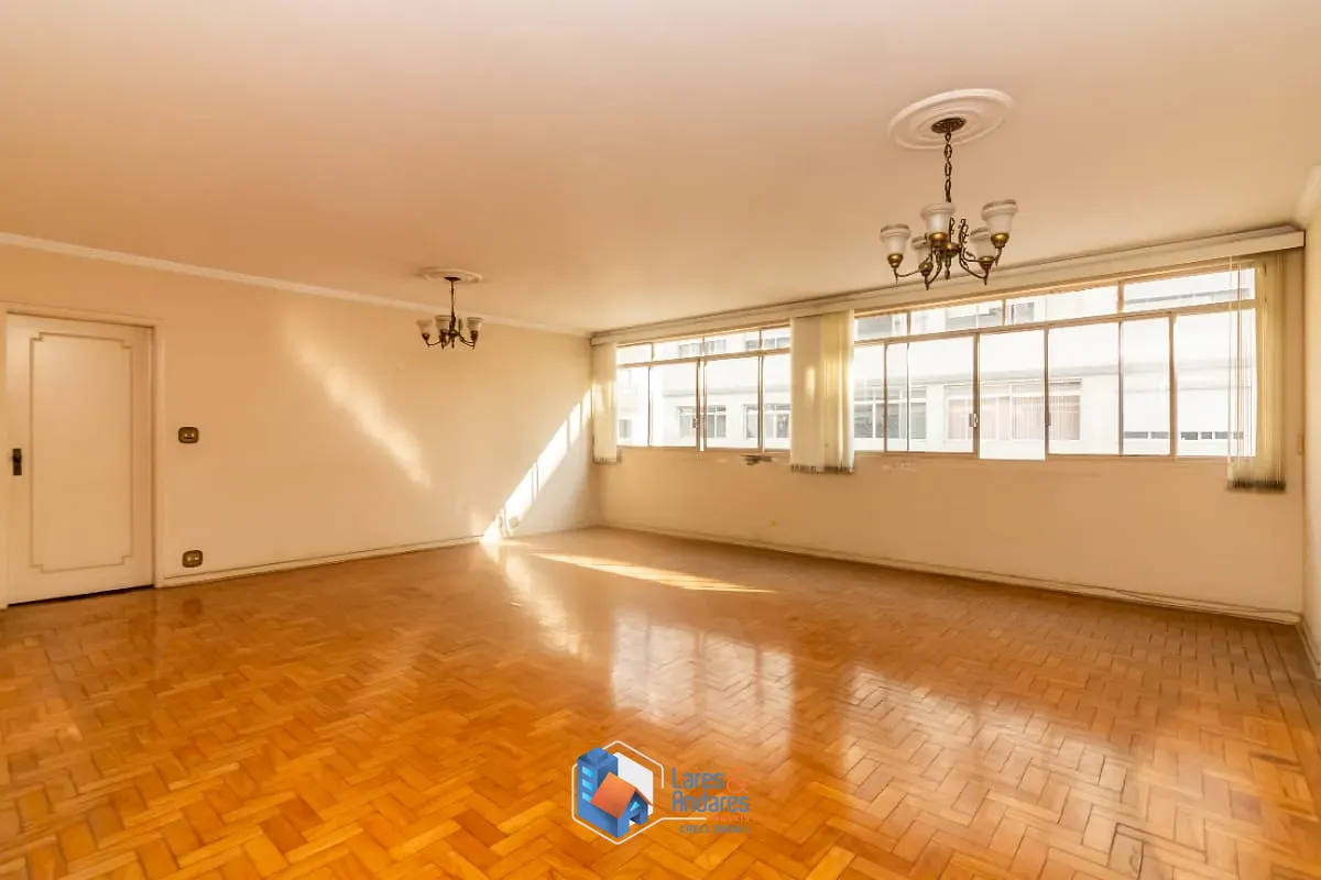 Apartamento, 3 quartos, 172 m² - Foto 1