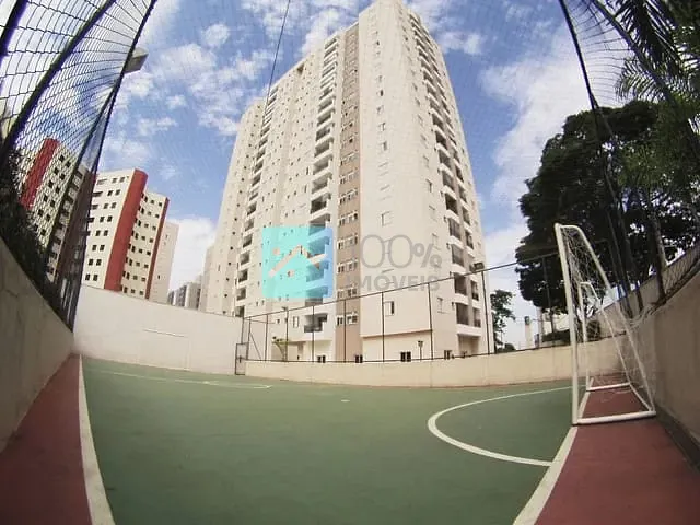 Apartamento 3 quartos e 2 banheiros, para alugar, no bairro Parque Residencial Aquarius em São José dos Campos