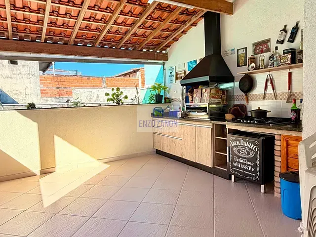 Apartamento 2 quartos e 1 banheiro, à venda, no bairro Vila Bela Vista em Santo André