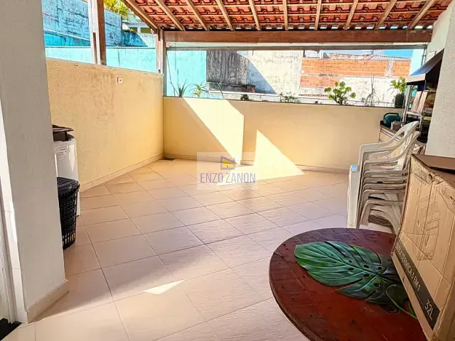 Apartamento 2 quartos e 1 banheiro, à venda, no bairro Vila Bela Vista em Santo André