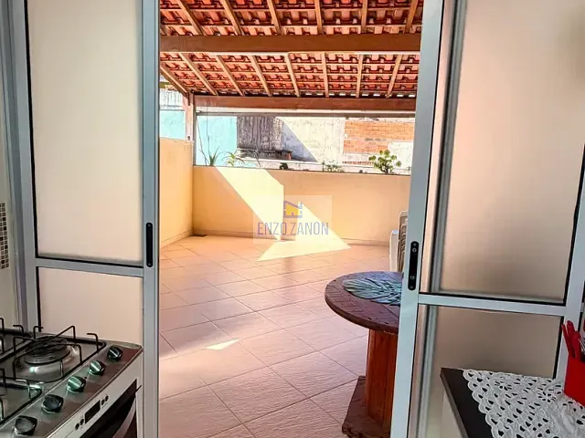 Apartamento 2 quartos e 1 banheiro, à venda, no bairro Vila Bela Vista em Santo André