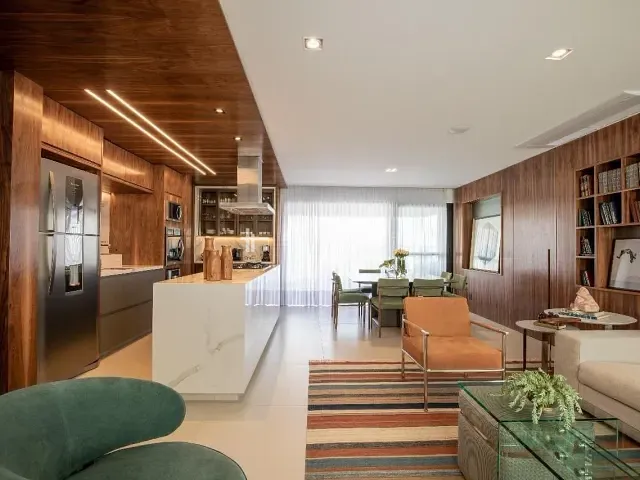 Apartamento 2 quartos e 4 banheiros, à venda, no bairro Jardim das Acácias em São Paulo