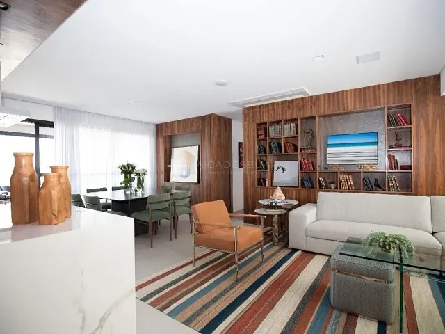 Apartamento 2 quartos e 4 banheiros, à venda, no bairro Jardim das Acácias em São Paulo