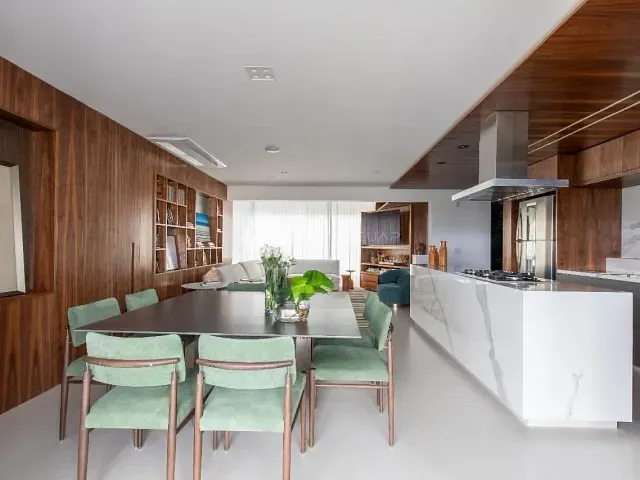 Apartamento 2 quartos e 4 banheiros, à venda, no bairro Jardim das Acácias em São Paulo