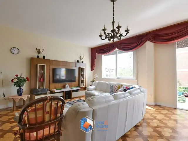 Apartamento com 152m² 3 quartos e 2 banheiros, à venda, no bairro Bela Vista em São Paulo