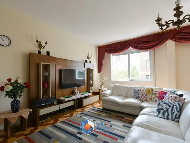 Apartamento com 152m² 3 quartos e 2 banheiros, à venda, no bairro Bela Vista em São Paulo