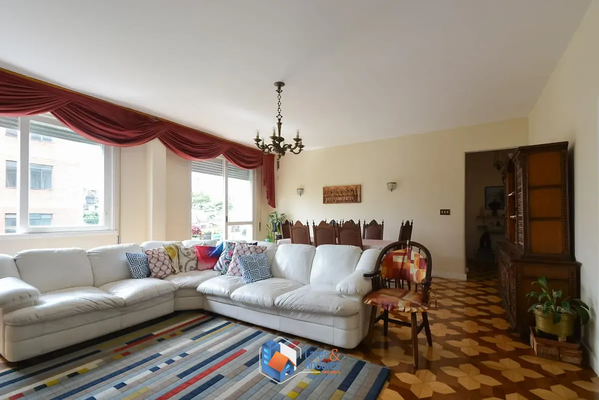 Apartamento, 3 quartos, 152 m² - Foto 3