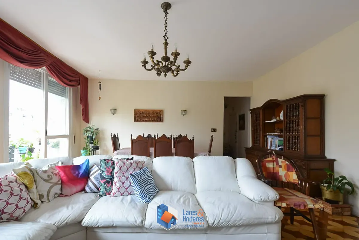 Apartamento, 3 quartos, 152 m² - Foto 4
