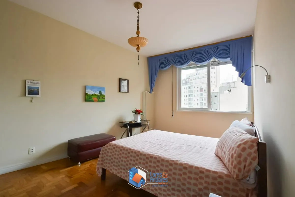 Apartamento, 3 quartos, 152 m² - Foto 21