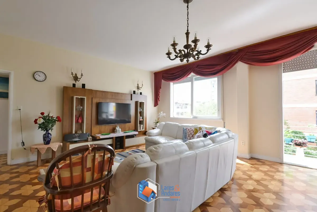 Apartamento, 3 quartos, 152 m² - Foto 1