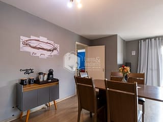 Foto do Apartamento-Apartamento tipo para venda e locação em Vila Santa Catarina com 2 quartos, 81m²
