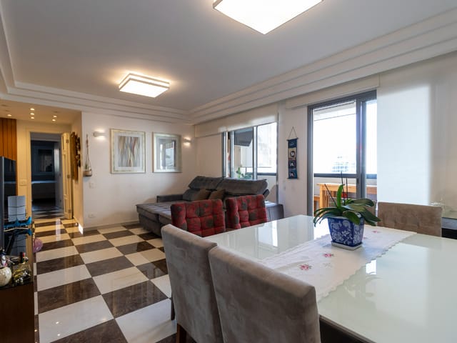 Foto do Apartamento - Apartamento tipo para venda em Planalto Paulista com 3 quartos, sendo 1 suíte, 103m² | Lares e Andares Imóveis