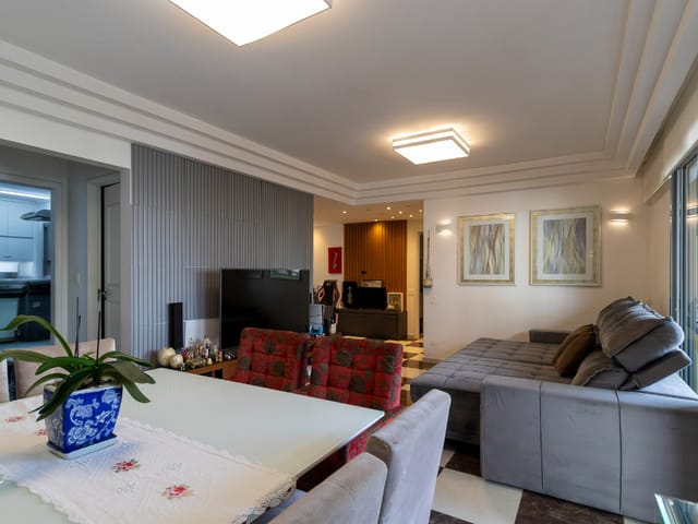 Foto do Apartamento - Apartamento tipo para venda em Planalto Paulista com 3 quartos, sendo 1 suíte, 103m² | Lares e Andares Imóveis