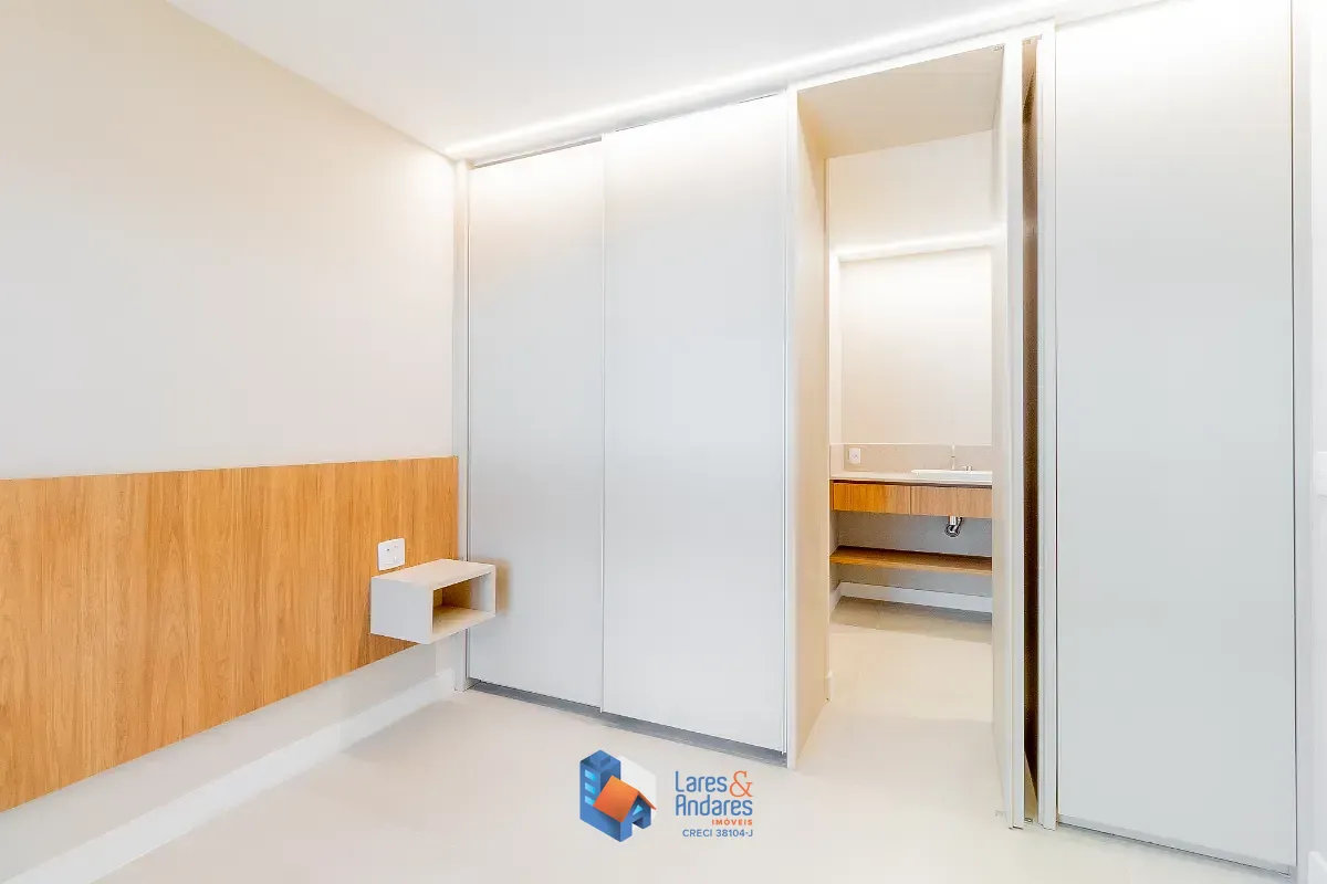 Apartamento, 1 quarto, 41 m² - Foto 40