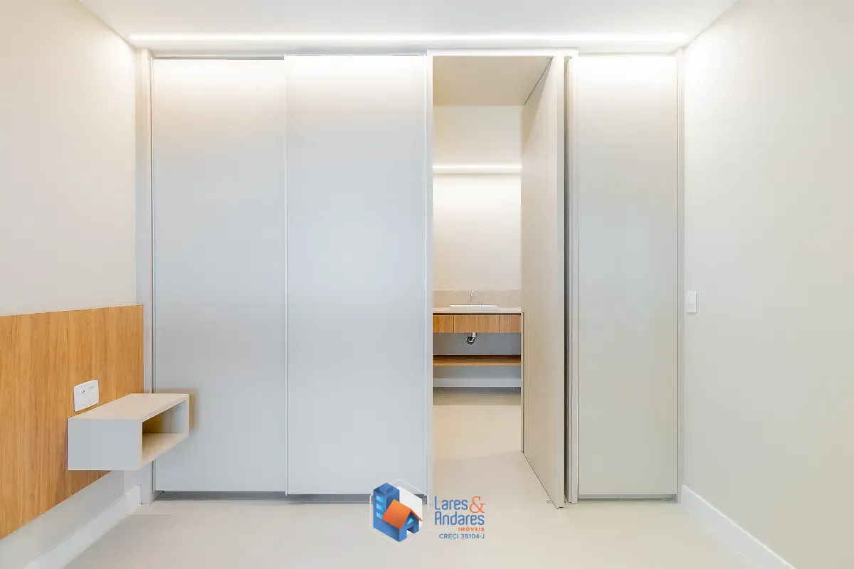 Apartamento, 1 quarto, 41 m² - Foto 41