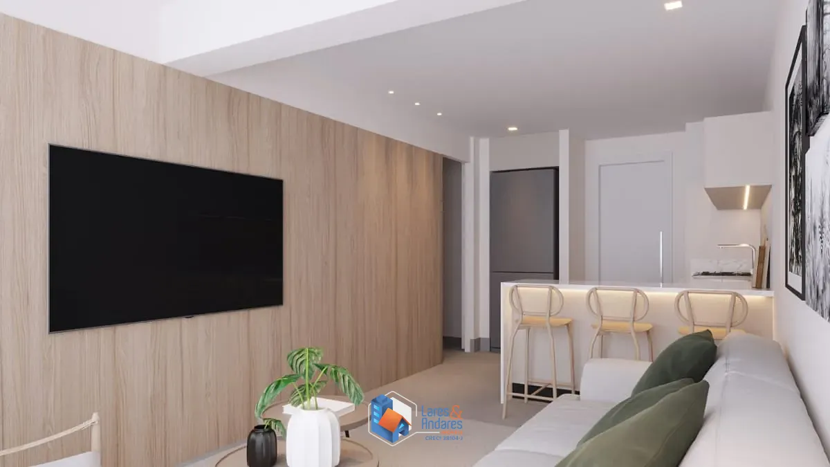 Apartamento, 1 quarto, 41 m² - Foto 13