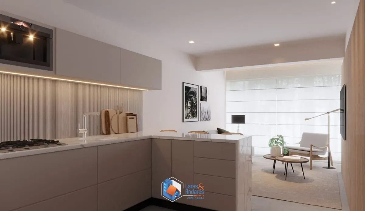 Apartamento, 1 quarto, 41 m² - Foto 14