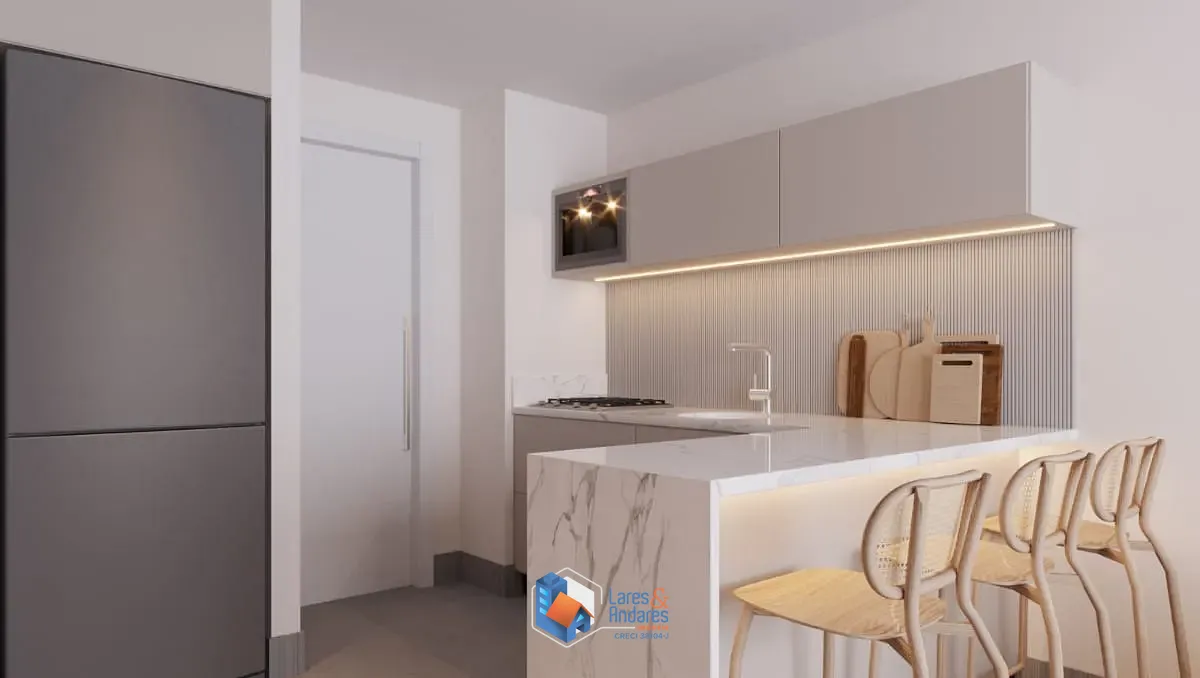 Apartamento, 1 quarto, 41 m² - Foto 15
