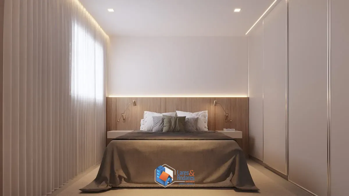 Apartamento, 1 quarto, 41 m² - Foto 18