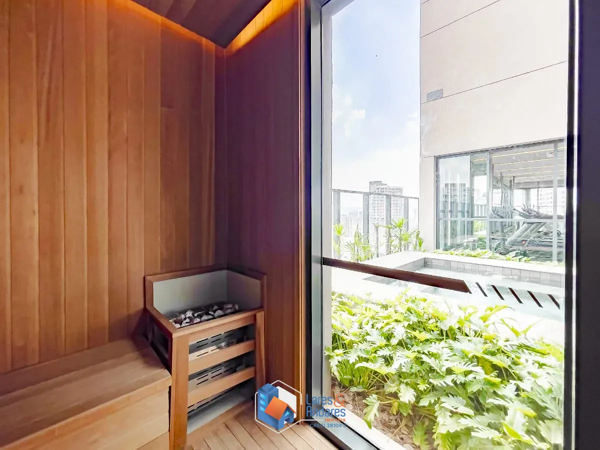 Apartamento, 1 quarto, 41 m² - Foto 12