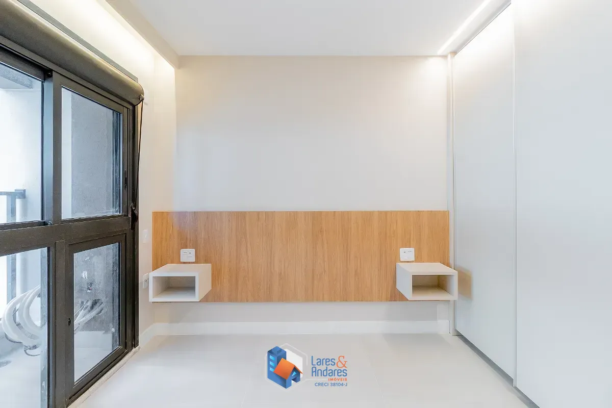 Apartamento, 1 quarto, 41 m² - Foto 38