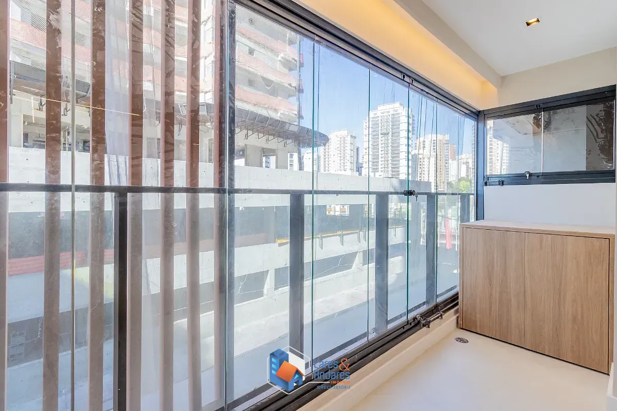 Apartamento, 1 quarto, 41 m² - Foto 30