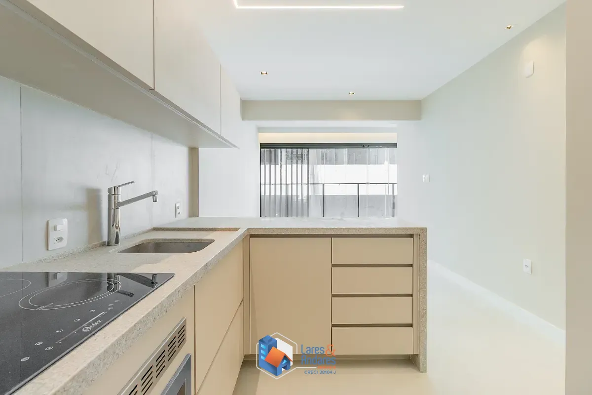 Apartamento, 1 quarto, 41 m² - Foto 19