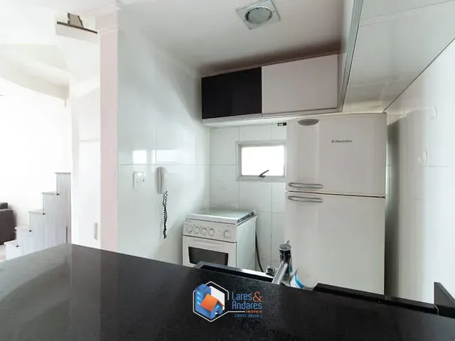 Apartamento com 74m² 1 quarto e 2 banheiros, à venda, no bairro Vila Mariana em São Paulo