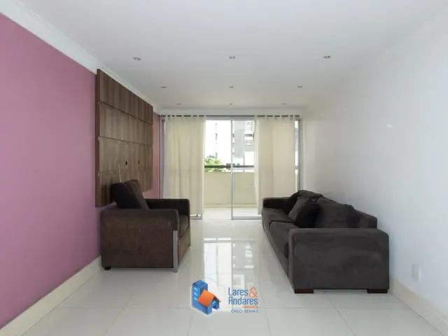 Apartamento com 74m² 1 quarto e 2 banheiros, à venda, no bairro Vila Mariana em São Paulo