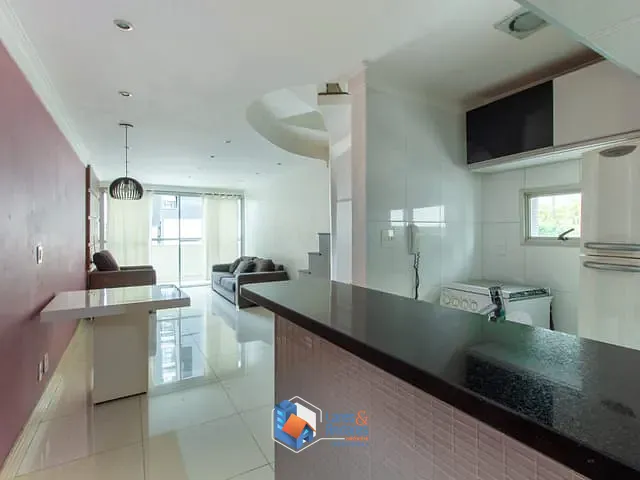 Apartamento com 74m² 1 quarto e 2 banheiros, à venda, no bairro Vila Mariana em São Paulo