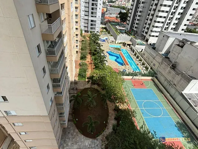 Apartamento 3 quartos e 2 banheiros, à venda, no bairro Campestre em Santo André