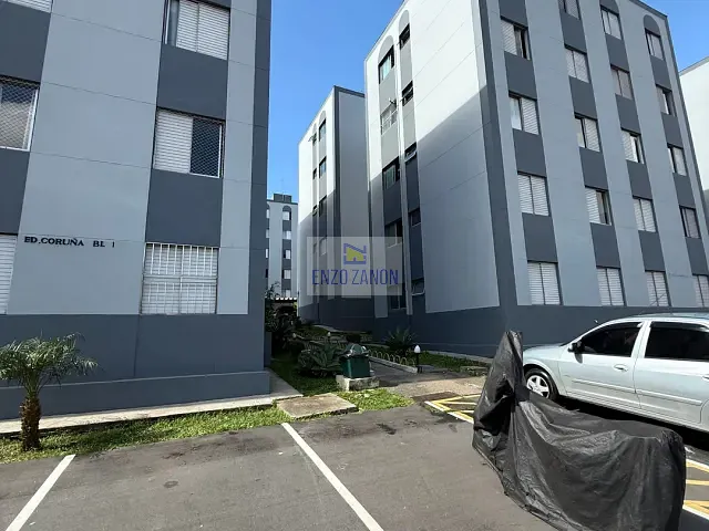 Apartamento 2 quartos e 1 banheiro, à venda, no bairro Ferrazópolis em São Bernardo do Campo