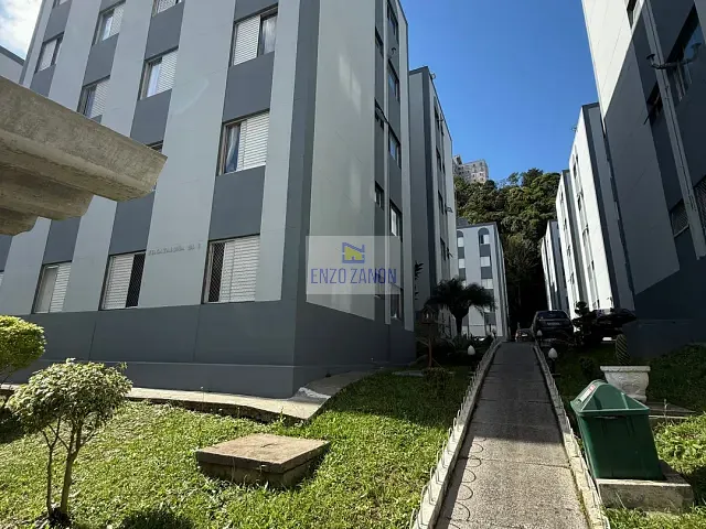 Apartamento 2 quartos e 1 banheiro, à venda, no bairro Ferrazópolis em São Bernardo do Campo