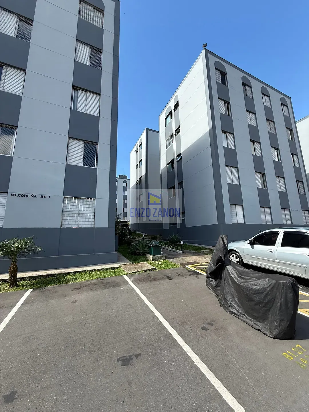 Apartamento, 2 quartos, 48 m² - Foto 2