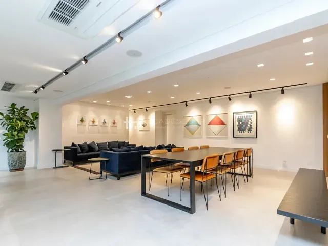 Apartamento 4 quartos e 6 banheiros, à venda, no bairro Santo Amaro em São Paulo