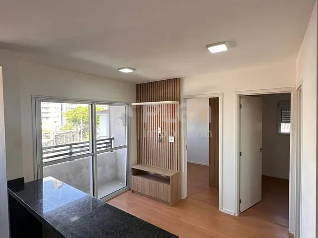 Apartamento com 37m² 2 quartos e 1 banheiro, para alugar, no bairro Vila Paulicéia em São Paulo