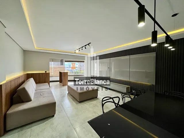 Apartamento com 131m² 3 quartos e 2 banheiros, à venda, no bairro Nova Rússia em Ponta Grossa