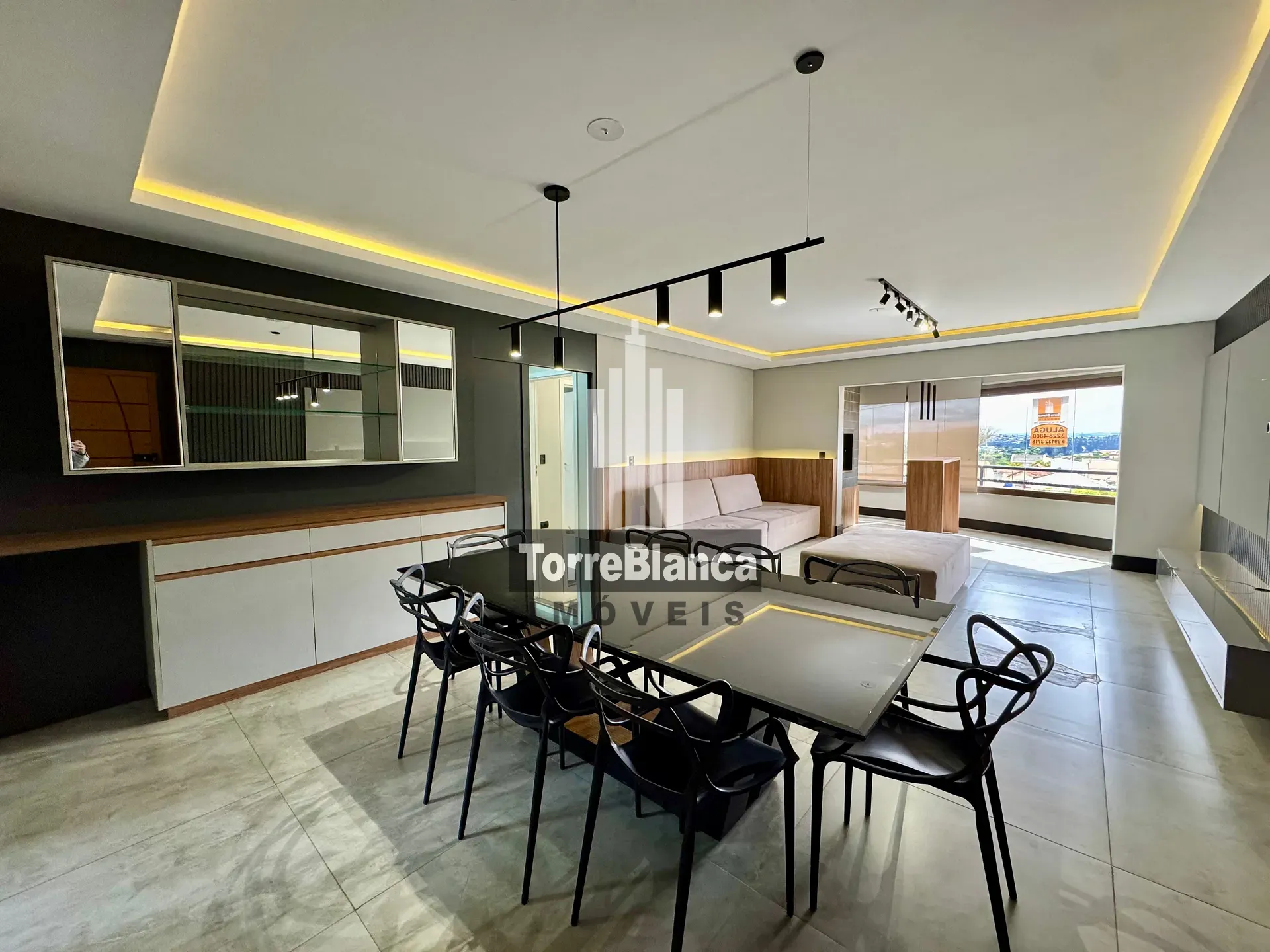 Apartamento, 3 quartos, 131 m² - Foto 1