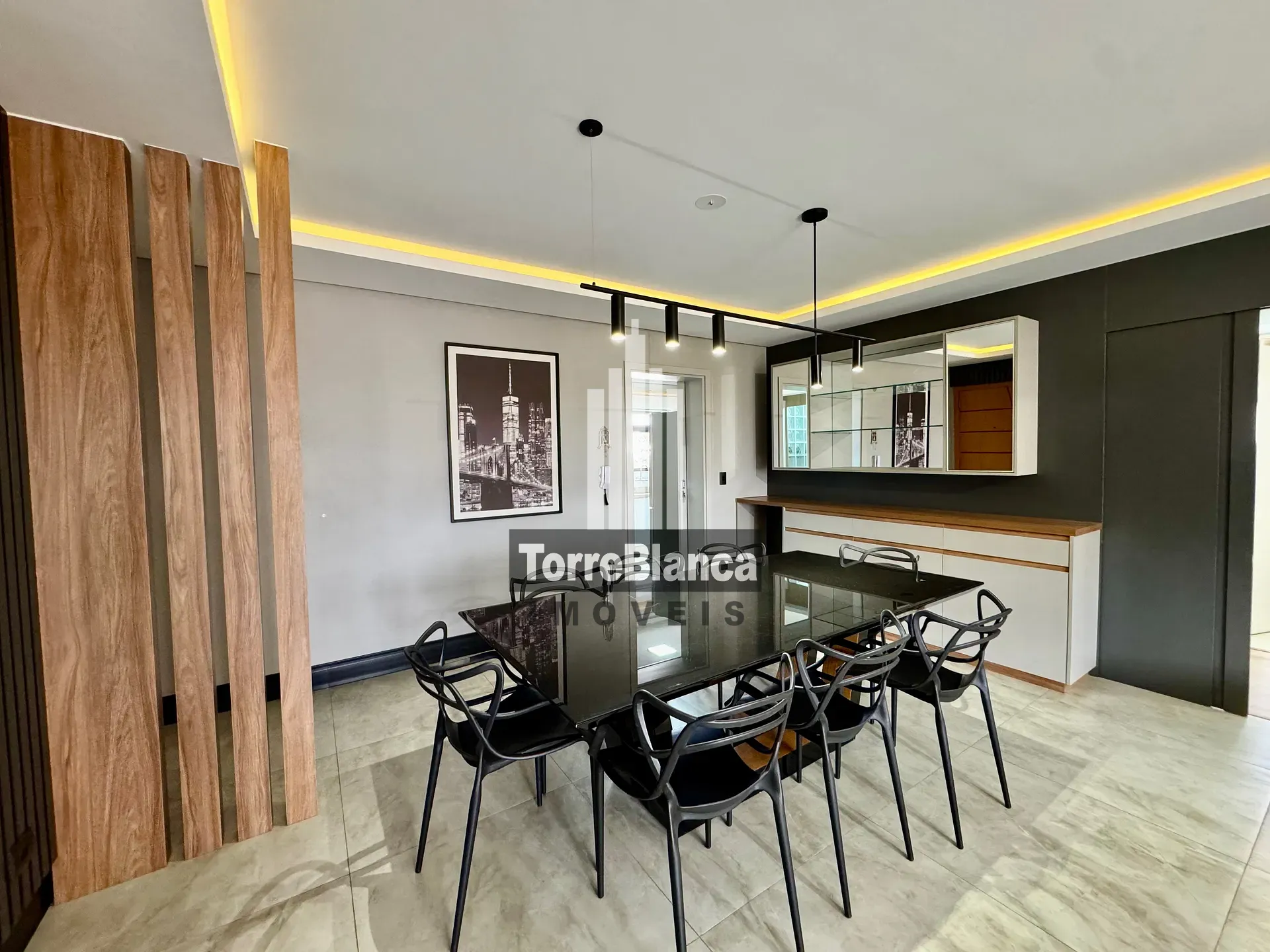 Apartamento, 3 quartos, 131 m² - Foto 3