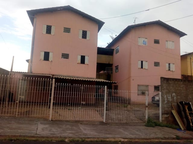 Foto do Apartamento - Apartamento à venda 2 Quartos, 1 Vaga, 50M², Serra do Sol, Uberaba - MG | Serra Dourada | ZUCATO IMOBILIARIA LTDA