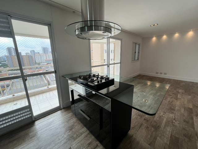 Foto do Apartamento - Apartamento tipo para venda em Mooca com 3 quartos, sendo 1 suíte, 112m² | Lares e Andares Imóveis