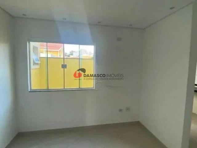 Apartamento 2 quartos e 1 banheiro, à venda, no bairro Vila Camilópolis em Santo André