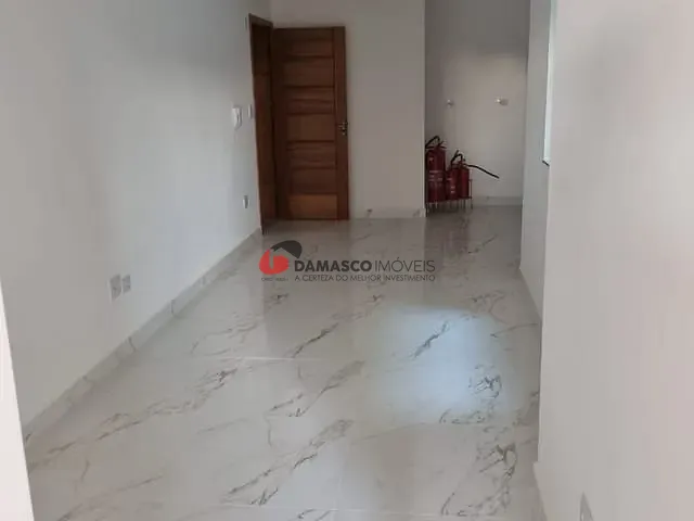 Apartamento 2 quartos e 1 banheiro, à venda, no bairro Vila Camilópolis em Santo André