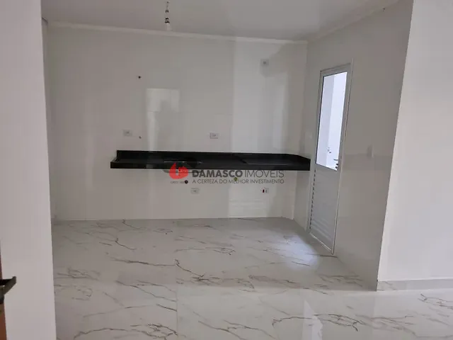 Apartamento 2 quartos e 1 banheiro, à venda, no bairro Vila Camilópolis em Santo André